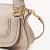 Borsa Marcie piccola in pelle lucida Borsa Marcie piccola in pelle lucida