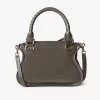 Borsa Marcie piccola in pelle lucida Borsa Marcie piccola in pelle lucida