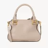 Borsa Marcie piccola in pelle lucida Borsa Marcie piccola in pelle lucida