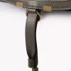 Borsa Marcie piccola in pelle lucida Borsa Marcie piccola in pelle lucida