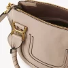 Borsa Marcie piccola in pelle lucida Borsa Marcie piccola in pelle lucida