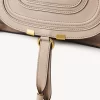 Borsa Marcie piccola in pelle lucida Borsa Marcie piccola in pelle lucida