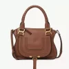 Borsa Marcie piccola in pelle martellata Borsa Marcie piccola in pelle martellata