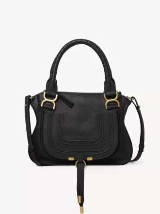 Borsa Marcie piccola in pelle martellata Borsa Marcie piccola in pelle martellata