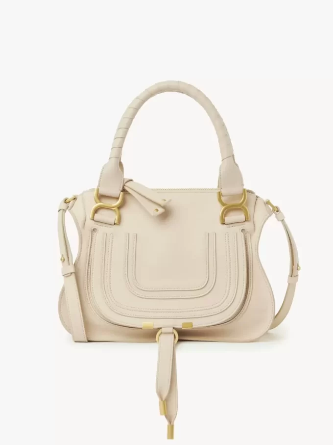 Borsa Marcie piccola in pelle martellata Borsa Marcie piccola in pelle martellata
