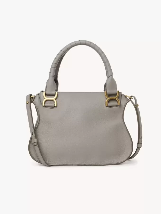 Borsa Marcie piccola in pelle martellata Borsa Marcie piccola in pelle martellata