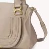 Borsa Marcie piccola in pelle martellata Borsa Marcie piccola in pelle martellata