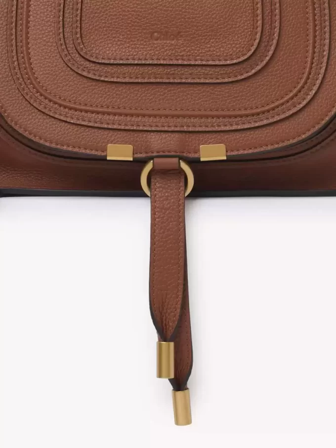 Borsa Marcie piccola in pelle martellata Borsa Marcie piccola in pelle martellata