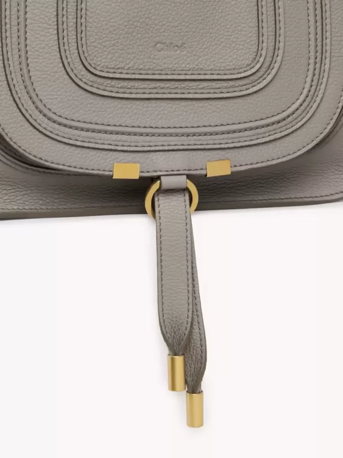 Borsa Marcie piccola in pelle martellata Borsa Marcie piccola in pelle martellata
