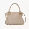 Borsa Marcie piccola in pelle martellata Borsa Marcie piccola in pelle martellata
