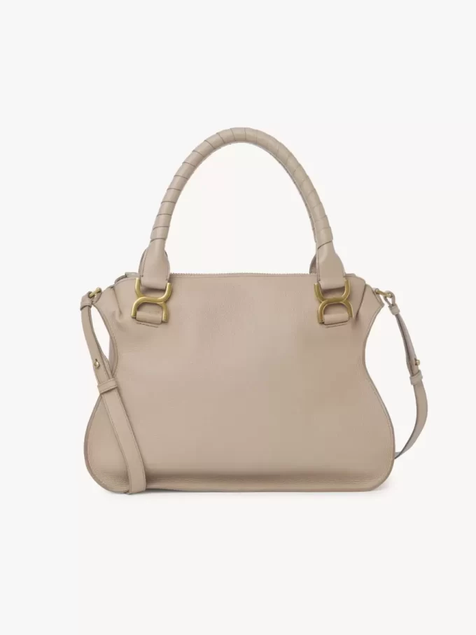 Borsa Marcie piccola in pelle martellata Borsa Marcie piccola in pelle martellata