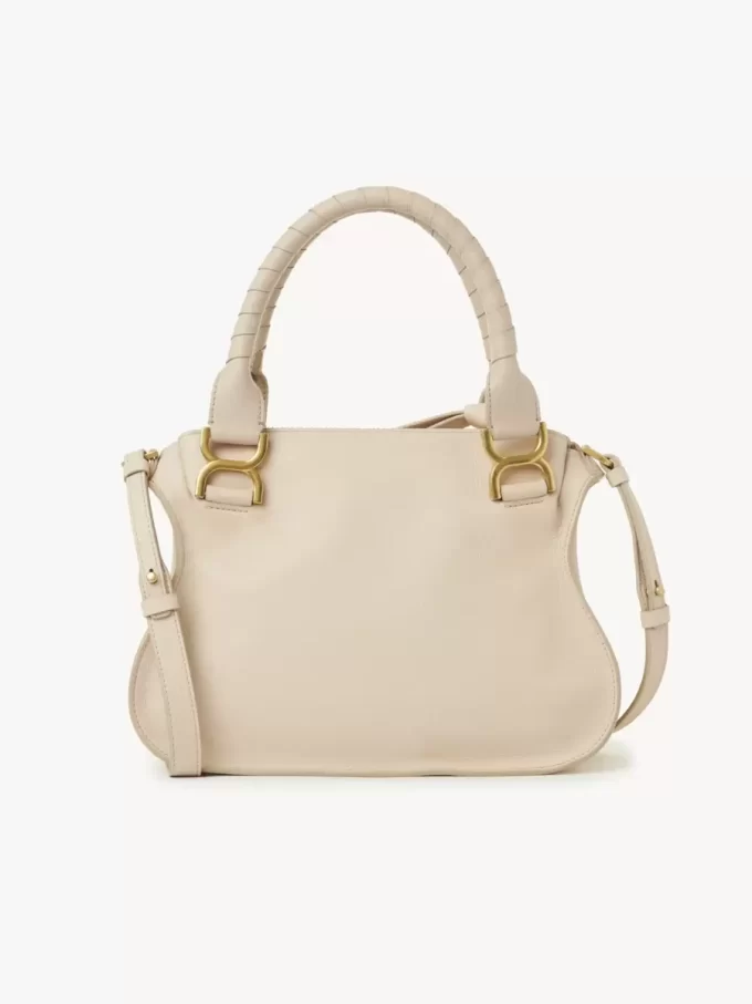Borsa Marcie piccola in pelle martellata Borsa Marcie piccola in pelle martellata