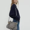 Borsa Marcie piccola in pelle martellata Borsa Marcie piccola in pelle martellata