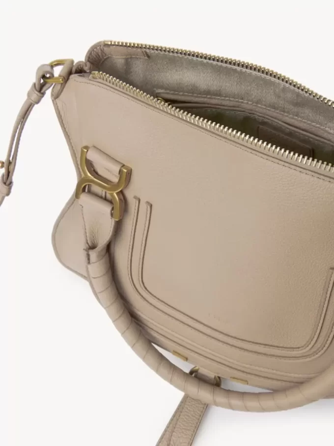 Borsa Marcie piccola in pelle martellata Borsa Marcie piccola in pelle martellata