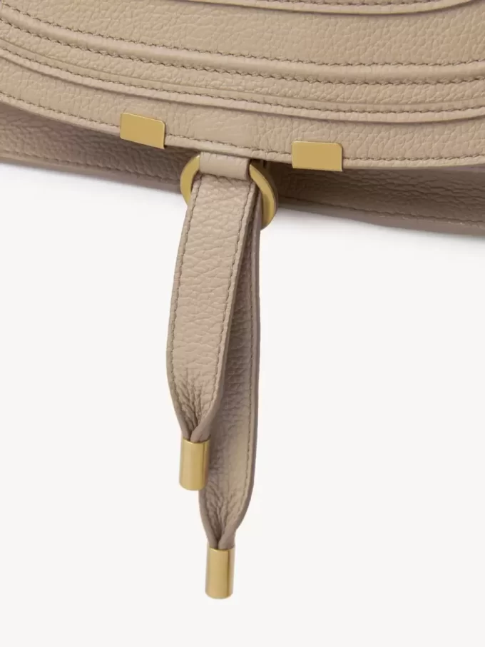 Borsa Marcie piccola in pelle martellata Borsa Marcie piccola in pelle martellata