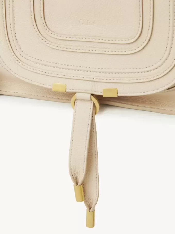 Borsa Marcie piccola in pelle martellata Borsa Marcie piccola in pelle martellata