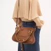 Borsa Marcie piccola in pelle martellata Borsa Marcie piccola in pelle martellata