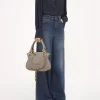 Borsa Marcie piccola in pelle martellata Borsa Marcie piccola in pelle martellata