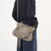Borsa Marcie piccola in pelle martellata Borsa Marcie piccola in pelle martellata
