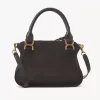 Borsa Marcie piccola in pelle scamosciata Borsa Marcie piccola in pelle scamosciata