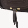 Borsa Marcie piccola in pelle scamosciata Borsa Marcie piccola in pelle scamosciata