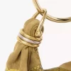 Borsa Mini Bracelet Hobo in pelle scamosciata e pelle di serpente Borsa Mini Bracelet Hobo in pelle scamosciata e pelle di serpente