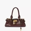 Borsa Paddington in pelle martellata Borsa Paddington in pelle martellata