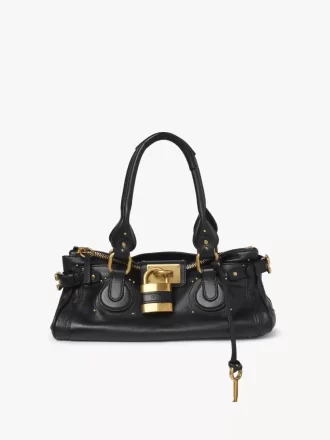 Borsa Paddington in pelle martellata Borsa Paddington in pelle martellata