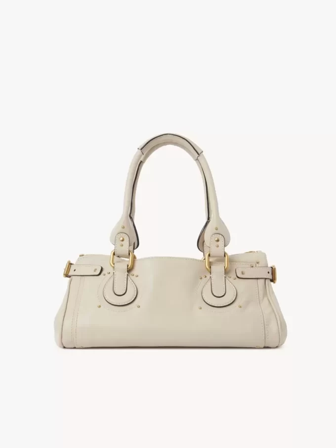 Borsa Paddington in pelle martellata Borsa Paddington in pelle martellata