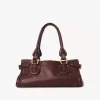 Borsa Paddington in pelle martellata Borsa Paddington in pelle martellata