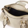 Borsa Paddington in pelle martellata Borsa Paddington in pelle martellata