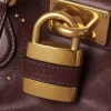 Borsa Paddington in pelle martellata Borsa Paddington in pelle martellata