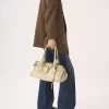 Borsa Paddington in pelle martellata Borsa Paddington in pelle martellata