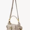 Borsa per macchina fotografica in pelle lucida Borsa per macchina fotografica in pelle lucida