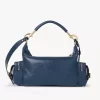 Borsa per macchina fotografica in pelle lucida Borsa per macchina fotografica in pelle lucida