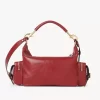 Borsa per macchina fotografica in pelle lucida Borsa per macchina fotografica in pelle lucida