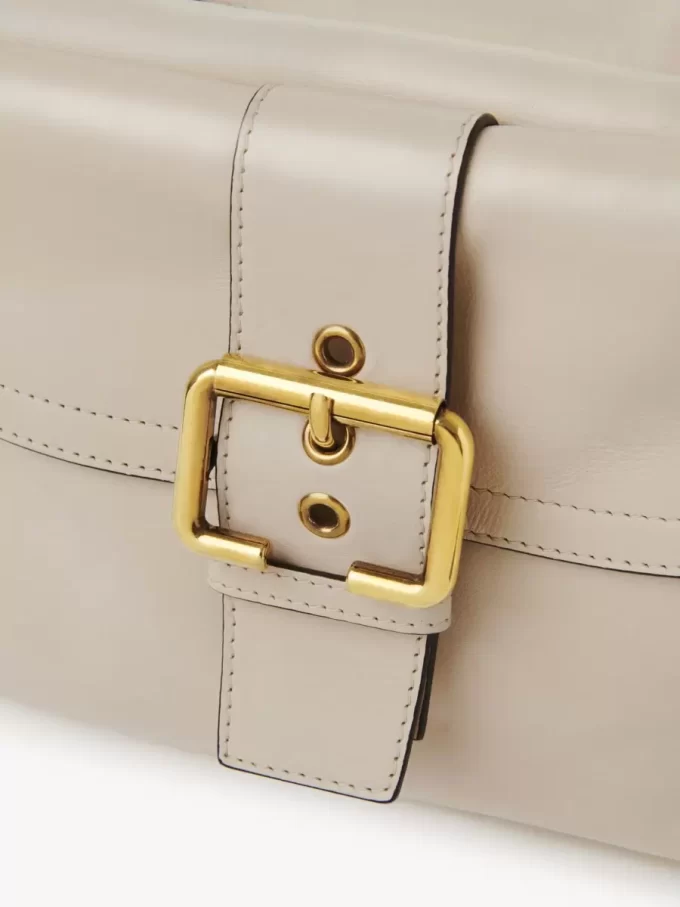 Borsa per macchina fotografica in pelle lucida Borsa per macchina fotografica in pelle lucida
