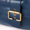 Borsa per macchina fotografica in pelle lucida Borsa per macchina fotografica in pelle lucida