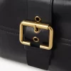 Borsa per macchina fotografica in pelle lucida Borsa per macchina fotografica in pelle lucida