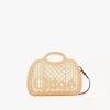 Borsa tote Chloé Cage in gelatina Borsa tote Chloé Cage in gelatina