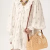 Borsa tote Chloé Cage in gelatina Borsa tote Chloé Cage in gelatina