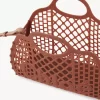 Borsa tote Chloé Cage in gelatina Borsa tote Chloé Cage in gelatina