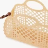 Borsa tote Chloé Cage in gelatina Borsa tote Chloé Cage in gelatina