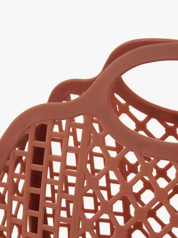 Borsa tote Chloé Cage in gelatina Borsa tote Chloé Cage in gelatina