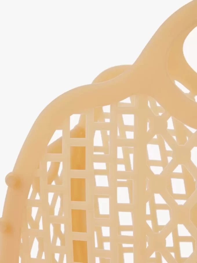 Borsa tote Chloé Cage in gelatina Borsa tote Chloé Cage in gelatina