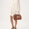 Borsa tote Chloé Cage in gelatina Borsa tote Chloé Cage in gelatina