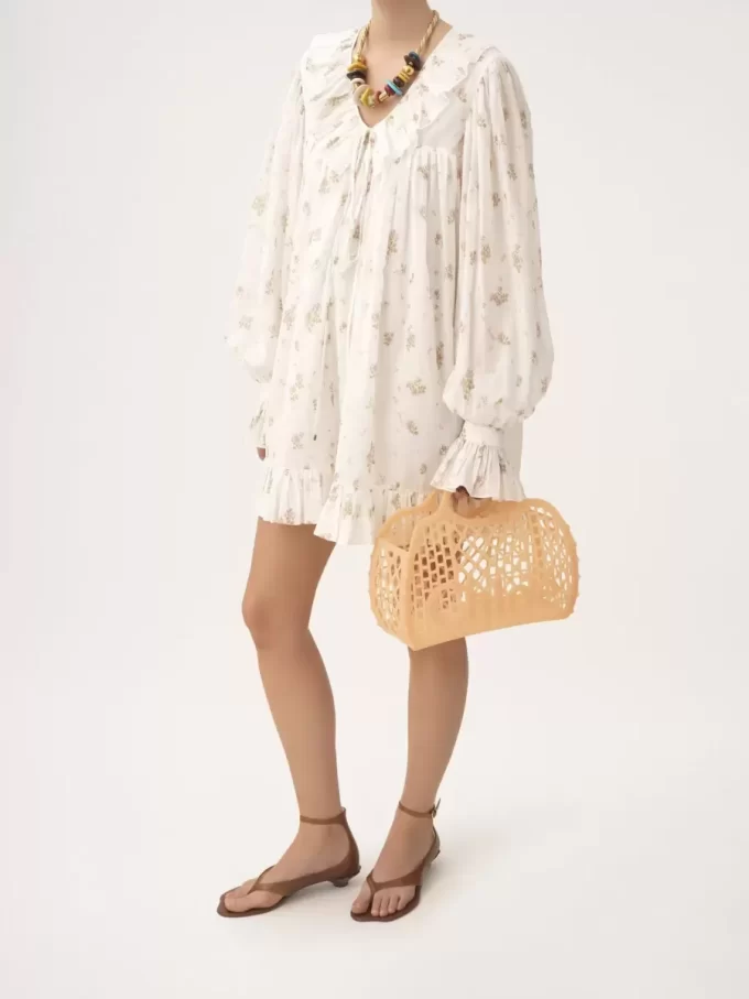 Borsa tote Chloé Cage in gelatina Borsa tote Chloé Cage in gelatina