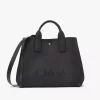 Borsa tote Chloé Carry in tela Borsa tote Chloé Carry in tela