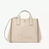 Borsa tote Chloé Carry in tela Borsa tote Chloé Carry in tela