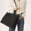 Borsa tote Chloé Carry in tela Borsa tote Chloé Carry in tela